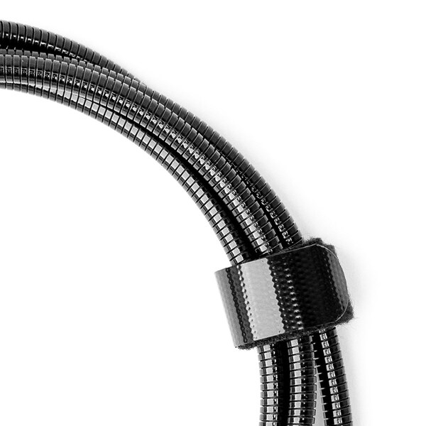 4ft Flex Steel Lightning Aux Cable